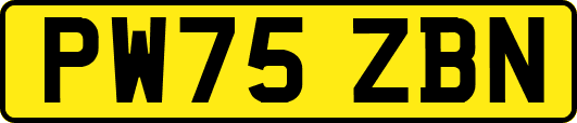 PW75ZBN
