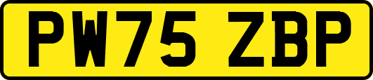 PW75ZBP