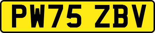 PW75ZBV