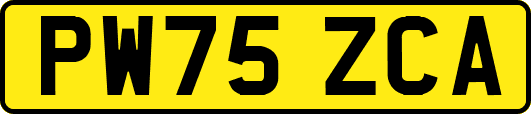 PW75ZCA