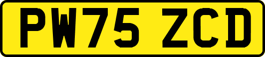 PW75ZCD