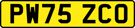 PW75ZCO
