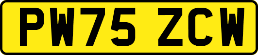 PW75ZCW