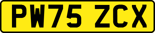 PW75ZCX