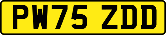 PW75ZDD