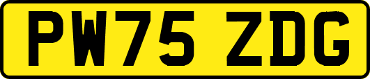PW75ZDG