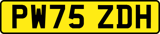 PW75ZDH