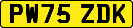 PW75ZDK