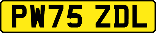 PW75ZDL