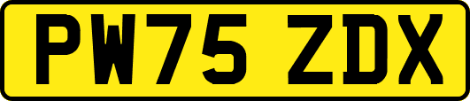 PW75ZDX