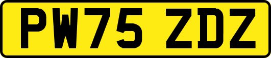 PW75ZDZ