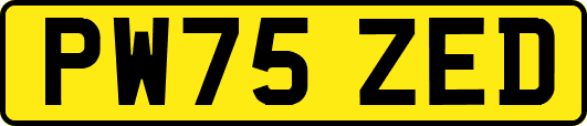 PW75ZED