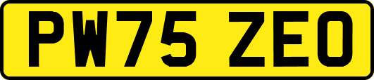 PW75ZEO