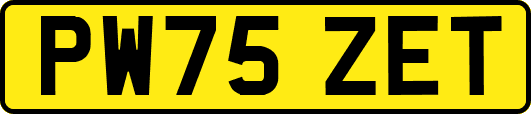 PW75ZET