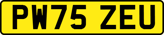 PW75ZEU