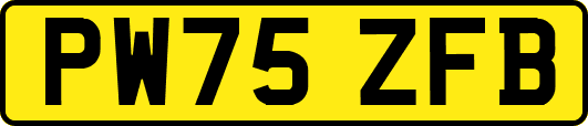 PW75ZFB
