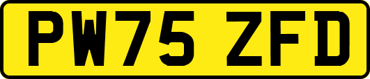 PW75ZFD