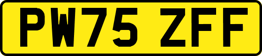 PW75ZFF