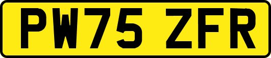 PW75ZFR