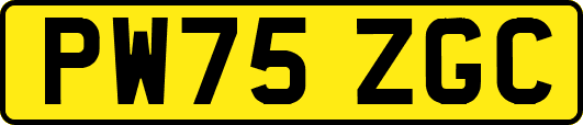 PW75ZGC