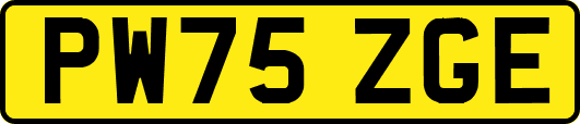 PW75ZGE