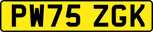 PW75ZGK