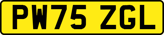 PW75ZGL
