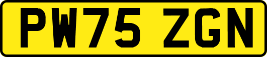 PW75ZGN
