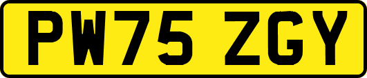 PW75ZGY