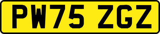 PW75ZGZ