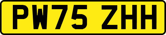 PW75ZHH