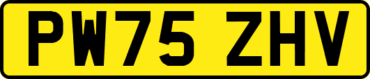 PW75ZHV