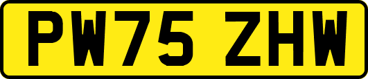 PW75ZHW