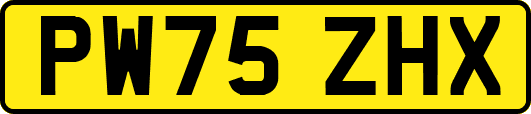 PW75ZHX