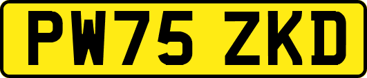 PW75ZKD