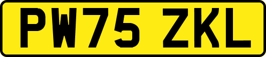 PW75ZKL