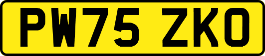 PW75ZKO