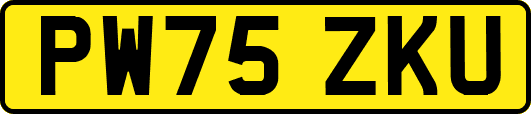 PW75ZKU