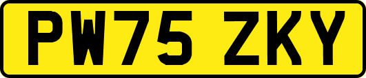 PW75ZKY