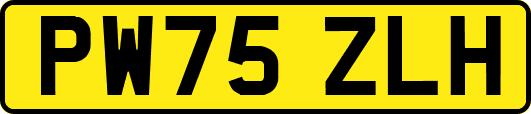 PW75ZLH