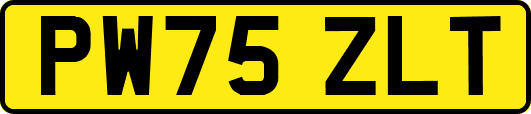 PW75ZLT