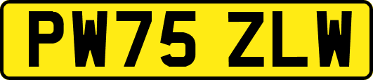 PW75ZLW