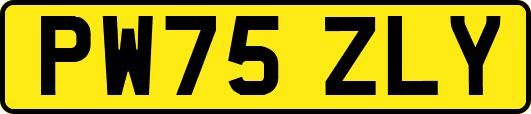 PW75ZLY