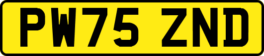 PW75ZND