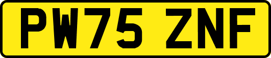 PW75ZNF