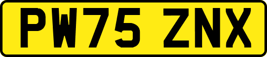 PW75ZNX