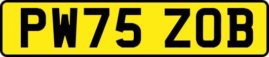 PW75ZOB