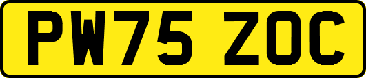 PW75ZOC
