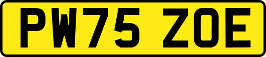 PW75ZOE