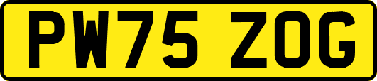 PW75ZOG